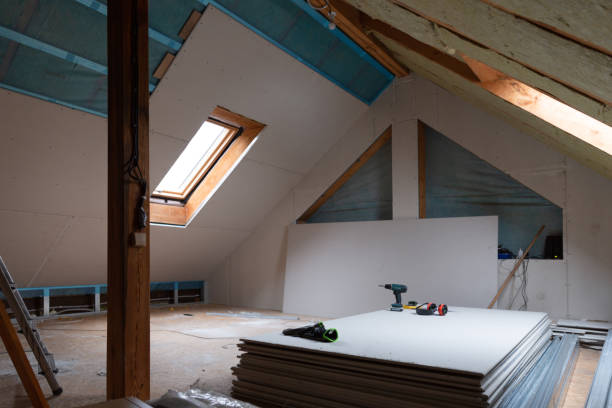 Types of Insulation We Offer in Pine Mountain, GA